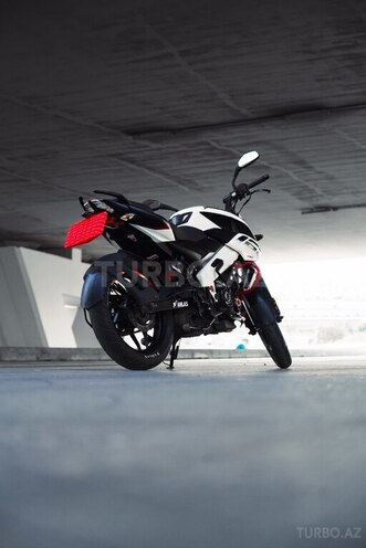 Bajaj Pulsar NS 160 2023, 16,100 km - 0.2 л - Bakı