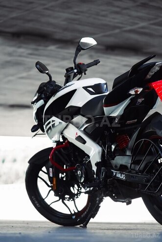 Bajaj Pulsar NS 160 2023, 16,100 km - 0.2 л - Bakı