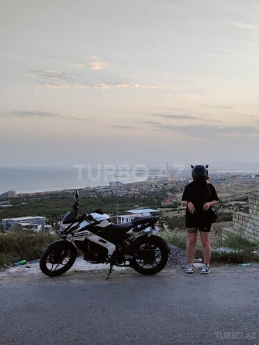 Bajaj Pulsar NS 160 2023, 16,100 km - 0.2 л - Bakı