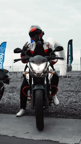 Bajaj Pulsar NS 160 2023, 16,100 km - 0.2 л - Bakı