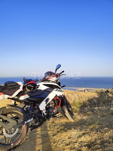 Bajaj Pulsar NS 160 2023, 16,100 km - 0.2 л - Bakı