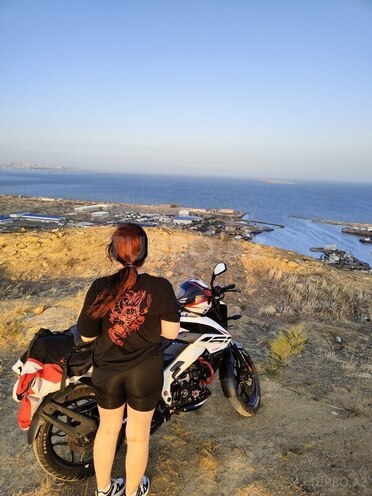Bajaj Pulsar NS 160 2023, 16,100 km - 0.2 л - Bakı