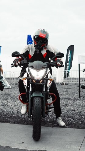 Bajaj Pulsar NS 160 2023, 16,100 km - 0.2 л - Bakı