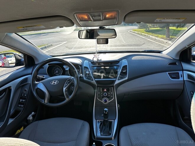 Hyundai Elantra 2015, 122,800 km - 1.8 l - Bakı