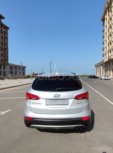Hyundai Santa Fe 2014, 221,000 km - 2.0 л - Sumqayıt