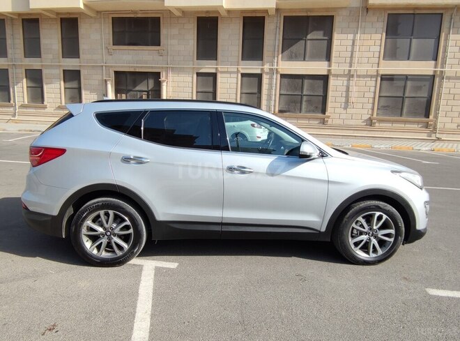 Hyundai Santa Fe 2014, 221,000 km - 2.0 л - Sumqayıt