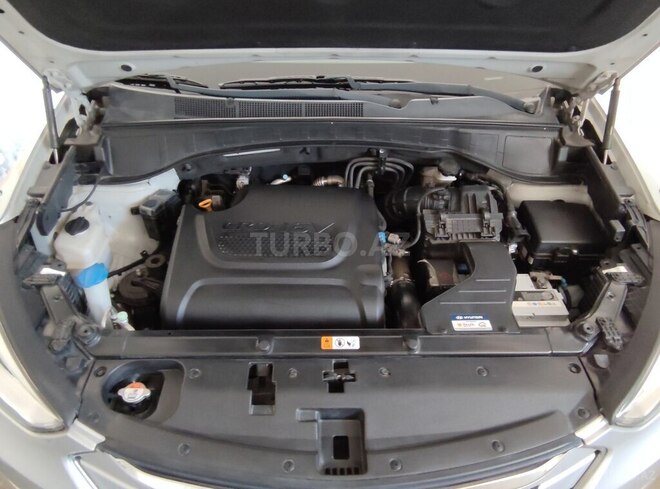 Hyundai Santa Fe 2014, 221,000 km - 2.0 л - Sumqayıt