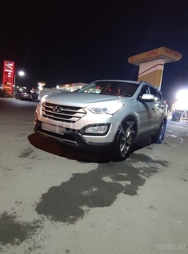 Hyundai Santa Fe 2014, 221,000 km - 2.0 л - Sumqayıt