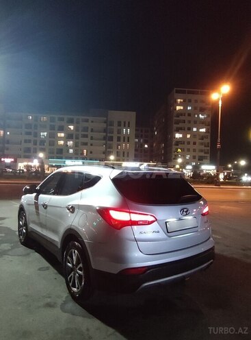 Hyundai Santa Fe 2014, 221,000 km - 2.0 л - Sumqayıt