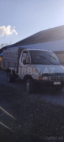 GAZ 33021 2000, 130,000 km - 2.5 l - Şəki