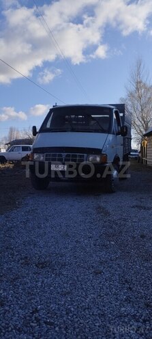 GAZ 33021 2000, 130,000 km - 2.5 l - Şəki