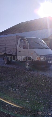 GAZ 33021 2000, 130,000 km - 2.5 l - Şəki