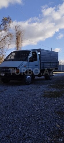 GAZ 33021 2000, 130,000 km - 2.5 l - Şəki