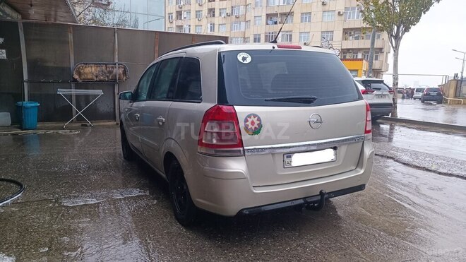Opel Zafira 2008, 260,000 km - 1.7 l - Bakı