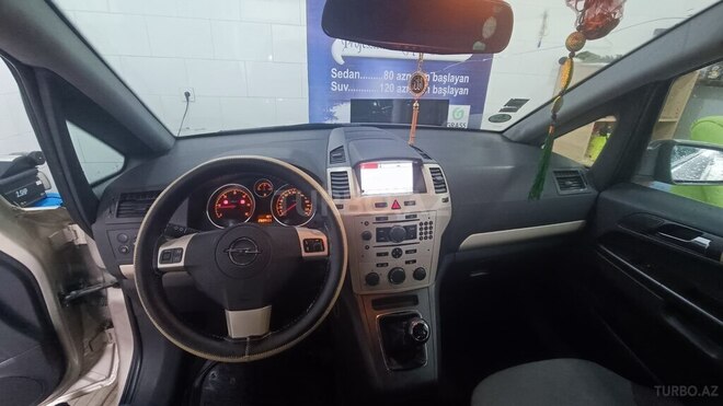 Opel Zafira 2008, 260,000 km - 1.7 l - Bakı