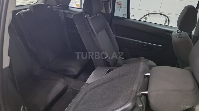 Opel Zafira 2008, 260,000 km - 1.7 l - Bakı