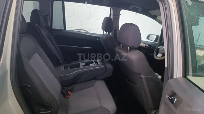 Opel Zafira 2008, 260,000 km - 1.7 l - Bakı