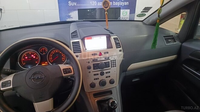 Opel Zafira 2008, 260,000 km - 1.7 l - Bakı