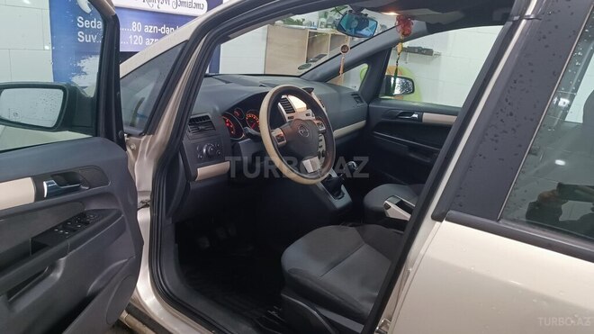 Opel Zafira 2008, 260,000 km - 1.7 l - Bakı
