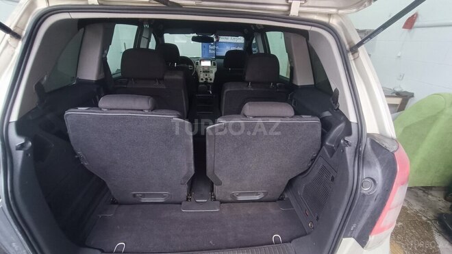 Opel Zafira 2008, 260,000 km - 1.7 l - Bakı