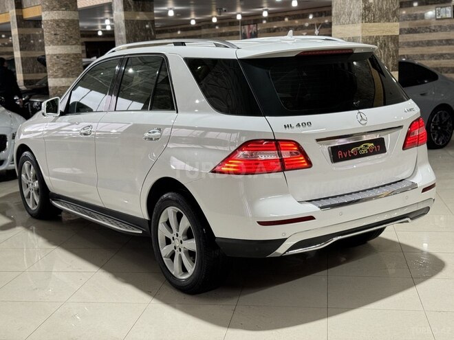 Mercedes ML 400 4MATIC 2013, 239,000 km - 3.0 l - Bakı