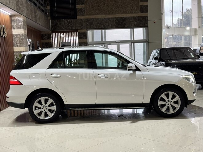 Mercedes ML 400 4MATIC 2013, 239,000 km - 3.0 l - Bakı