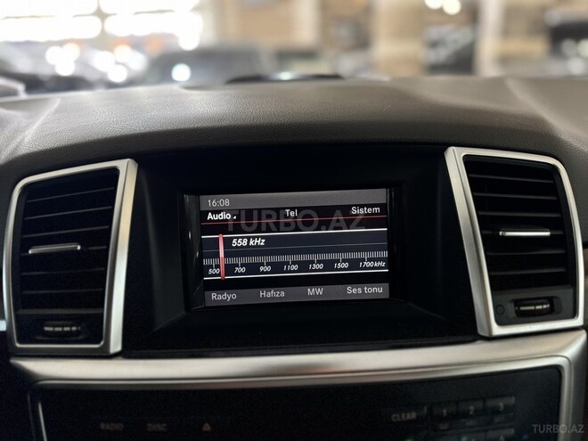 Mercedes ML 400 4MATIC 2013, 239,000 km - 3.0 l - Bakı