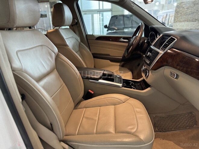 Mercedes ML 400 4MATIC 2013, 239,000 km - 3.0 l - Bakı