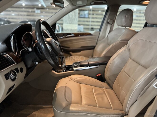 Mercedes ML 400 4MATIC 2013, 239,000 km - 3.0 l - Bakı