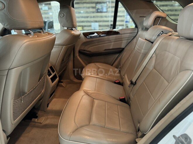 Mercedes ML 400 4MATIC 2013, 239,000 km - 3.0 l - Bakı