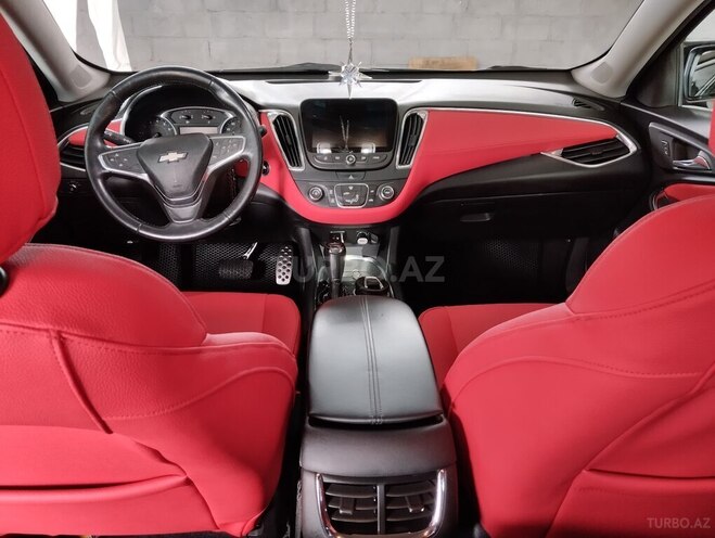 Chevrolet Malibu 2017, 159,000 km - 1.5 л - Ağcabədi