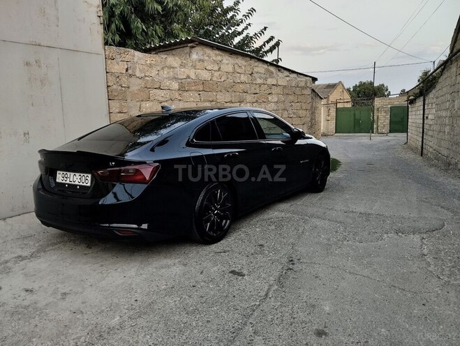 Chevrolet Malibu 2017, 159,000 km - 1.5 л - Ağcabədi