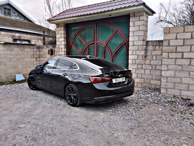 Chevrolet Malibu 2017, 159,000 km - 1.5 л - Ağcabədi
