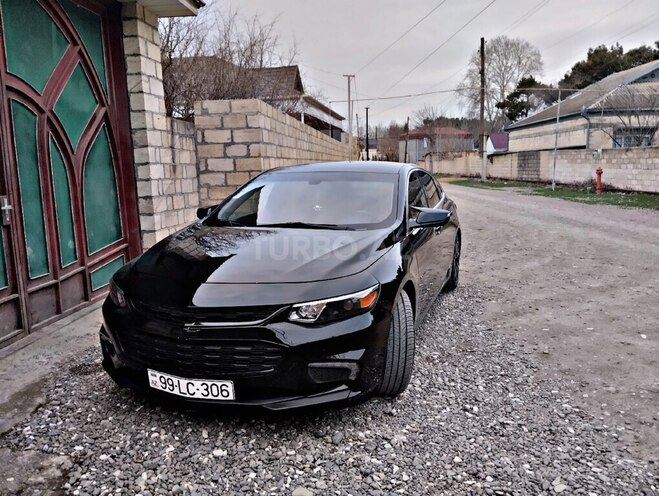 Chevrolet Malibu 2017, 159,000 km - 1.5 л - Ağcabədi