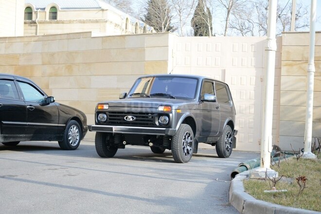 LADA (VAZ) Niva 2020, 68,000 km - 1.7 l - Bərdə