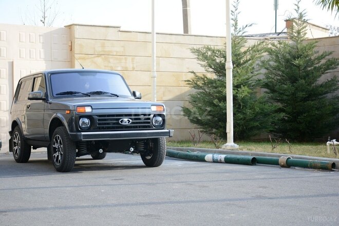 LADA (VAZ) Niva 2020, 68,000 km - 1.7 l - Bərdə