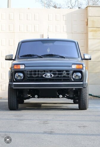 LADA (VAZ) Niva 2020, 68,000 km - 1.7 l - Bərdə