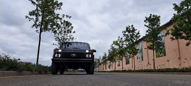 LADA (VAZ) Niva 2020, 68,000 km - 1.7 l - Bərdə