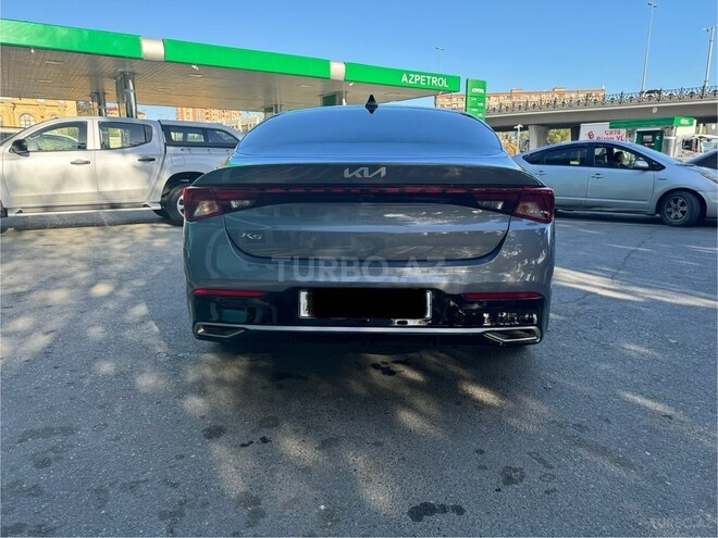 Kia K5 2021, 35,000 km - 1.6 l - Bakı