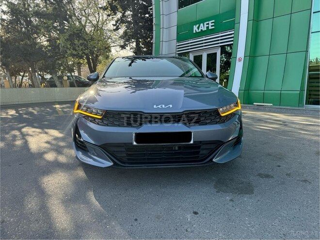 Kia K5 2021, 35,000 km - 1.6 l - Bakı