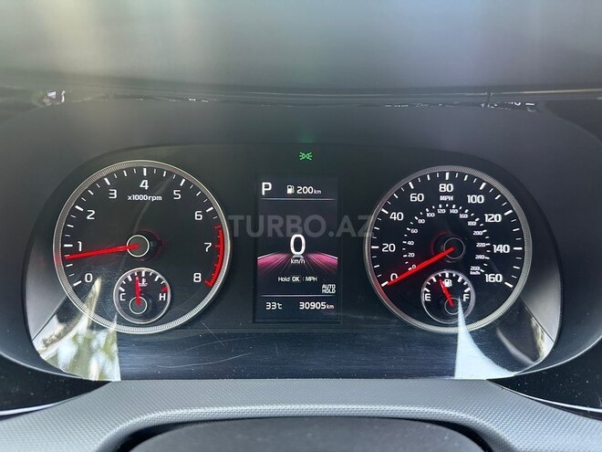 Kia K5 2021, 35,000 km - 1.6 l - Bakı