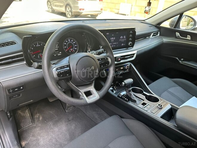 Kia K5 2021, 35,000 km - 1.6 l - Bakı