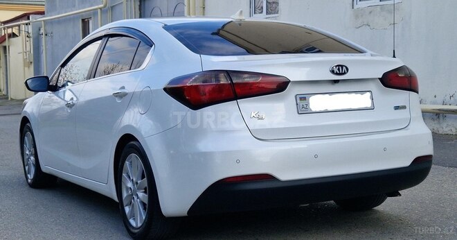 Kia K3 2014, 231,000 km - 1.6 л - Bakı