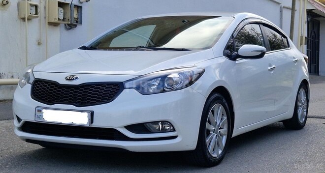 Kia K3 2014, 231,000 km - 1.6 л - Bakı
