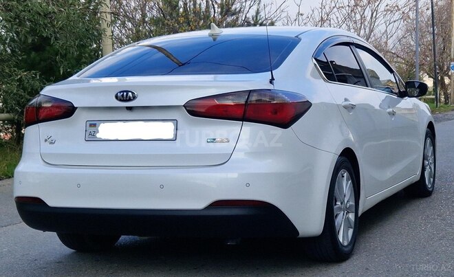 Kia K3 2014, 231,000 km - 1.6 л - Bakı