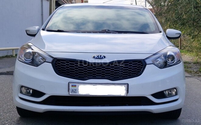 Kia K3 2014, 231,000 km - 1.6 л - Bakı