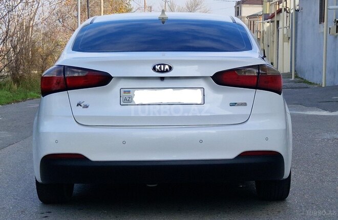 Kia K3 2014, 231,000 km - 1.6 л - Bakı
