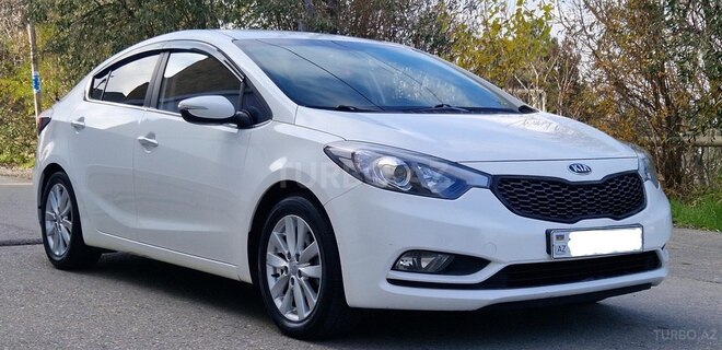Kia K3 2014, 231,000 km - 1.6 л - Bakı