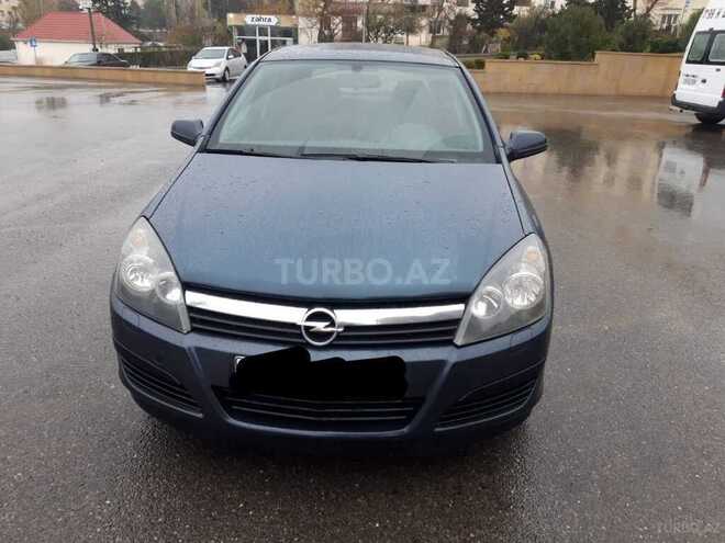 Opel Astra 2007, 340,000 km - 1.4 l - Bakı