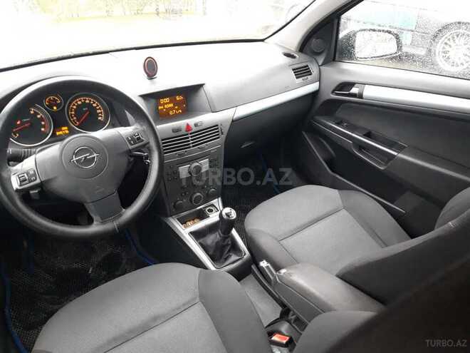 Opel Astra 2007, 340,000 km - 1.4 l - Bakı